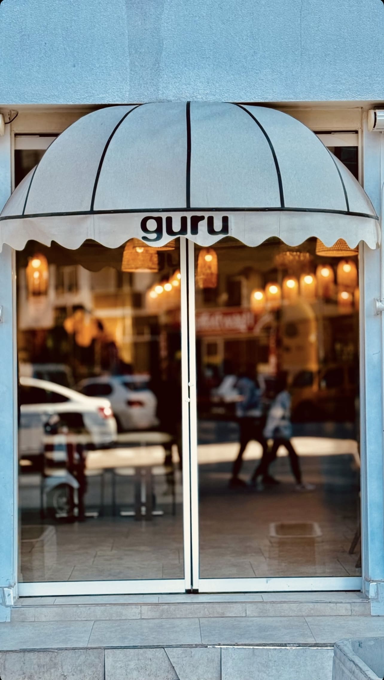 Guru Cafe giriş