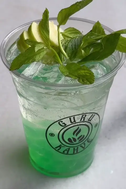 İçecekler videosundan kare