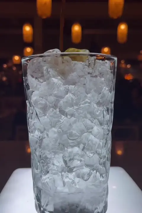 İçecekler videosundan kare