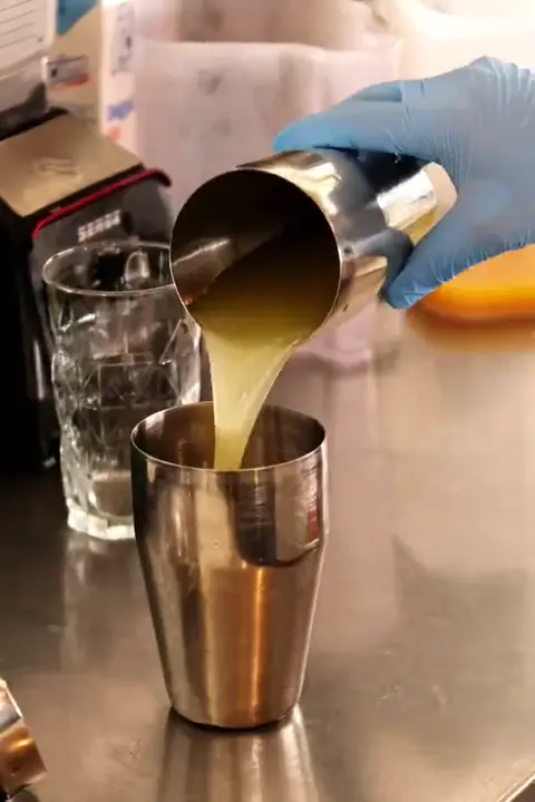 İçecekler videosundan kare