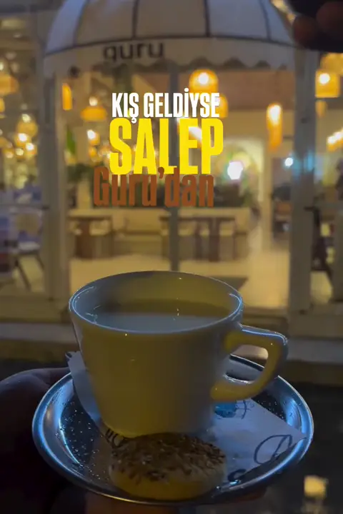 İçecekler videosundan kare