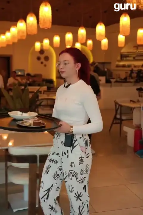 Tatlılar videosundan kare